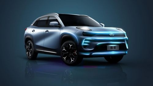 “蚂蚁”实力出圈，奇瑞新能源全新纯电SUV，8月底即将上市